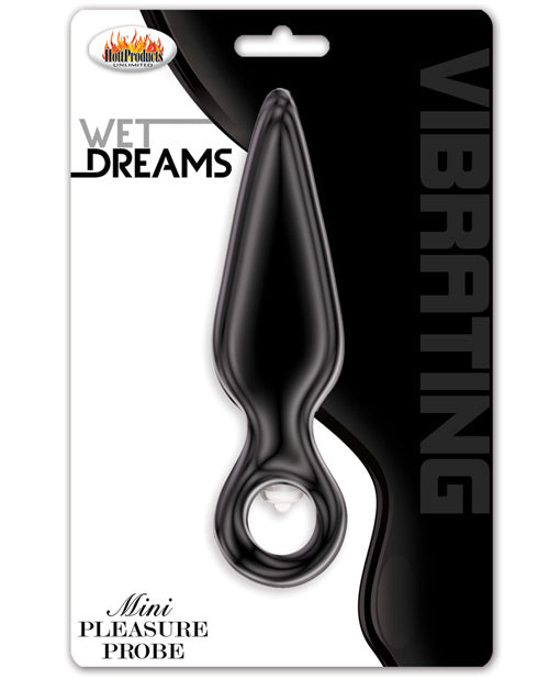 Hott Products HP-2780 Wet Dreams Mini Pleasure Probe, Silicone