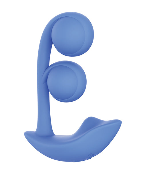 Honey Play Box Melody Twin Balls Vibrator, App-Controlled & Pressure Sensing