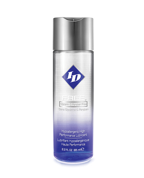 ID Lubricants IDDFRB02C3 ID FREE Water Based Lubricant, 2.2 oz