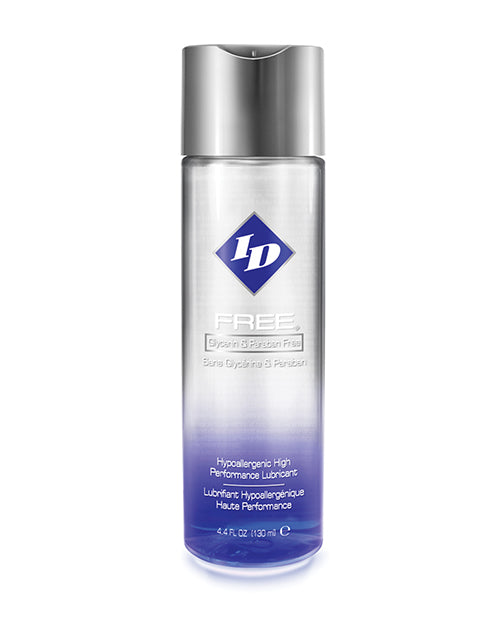 ID Lubricants IDDFRB04C2 ID FREE Water Based Lubricant, 4.4 oz Bottle