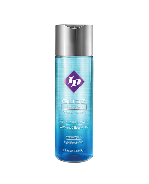 ID Lubricants IDDGLD02C3 ID Glide Water Based Lubricant, 2.2 oz, FDA Approved