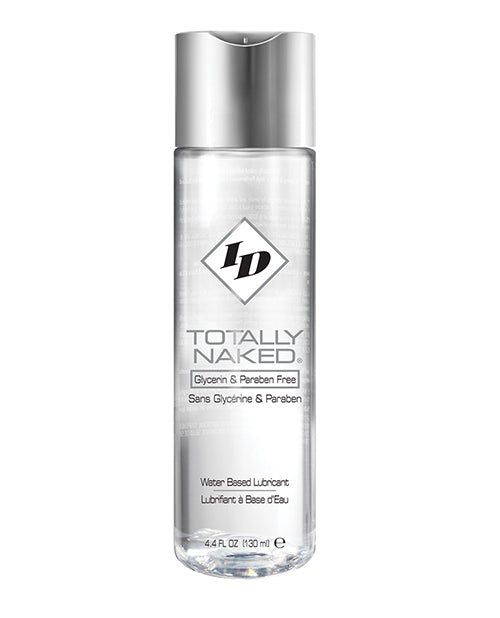 ID Lubricants IDDFNB04C2 Totally Naked Water-Based Lubricant, 4.4 oz