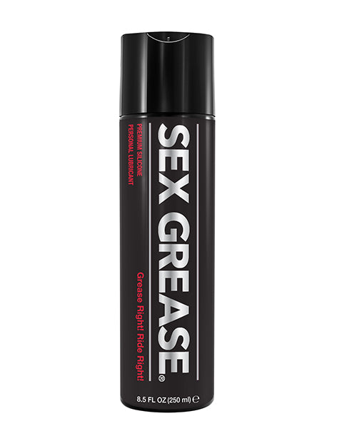 ID Lubricants Sex Grease Premium Silicone Lubricant, 8.5 oz – FDA 510(K) Cleared
