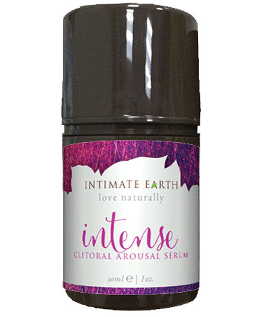 Intimate Earth 003IE Intense Clitoral Gel, 30 ml