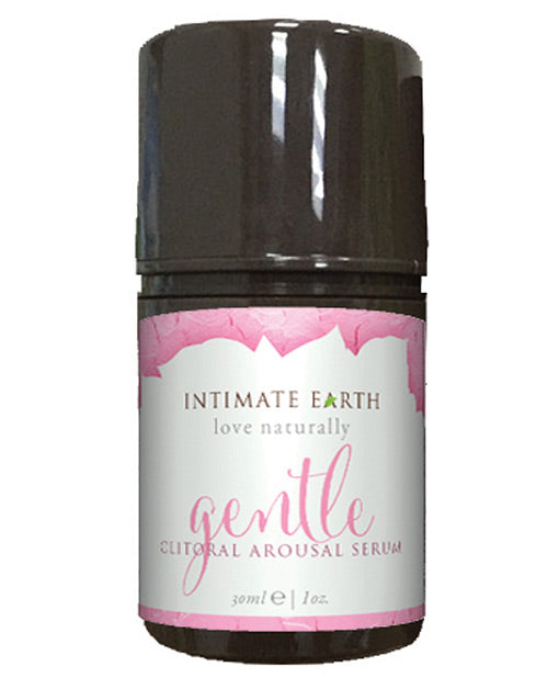 Intimate Earth 004IE Gentle Clitoral Gel, 30 ml