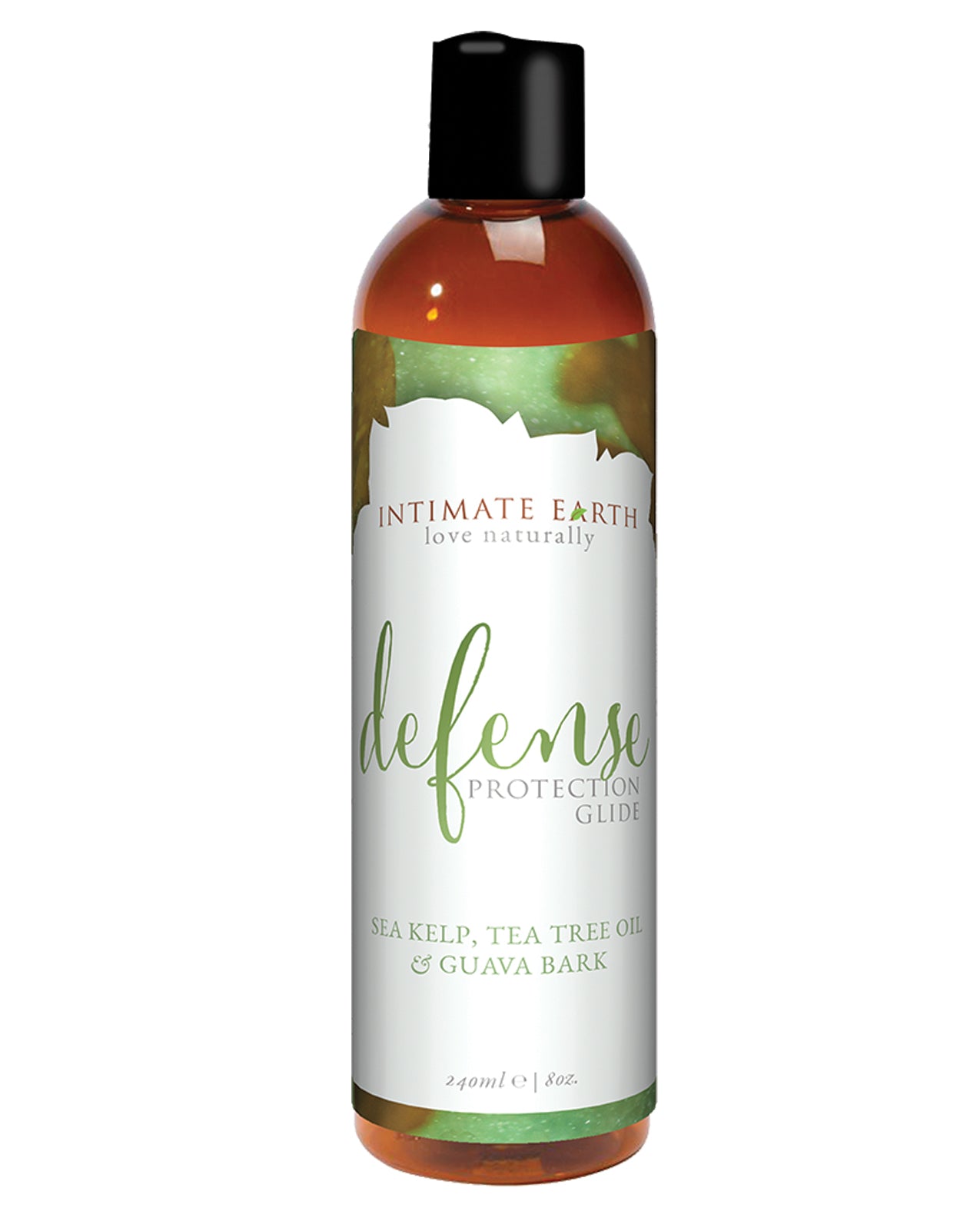 Intimate Earth 033/240IE Defense Protection Glide, 240 ml