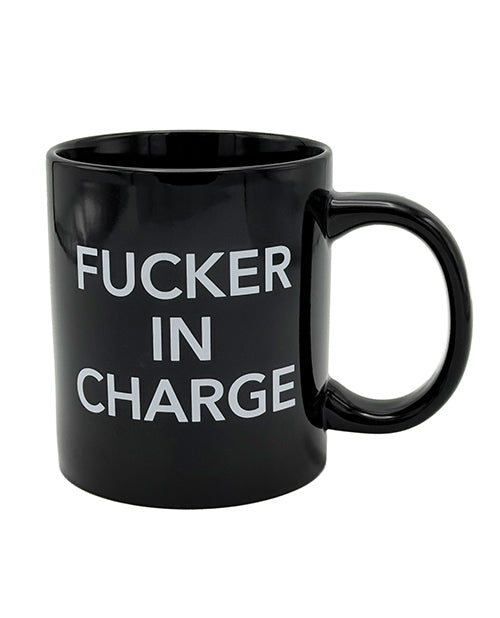 Island Dogs 57838 Attitude Mug, 22 oz