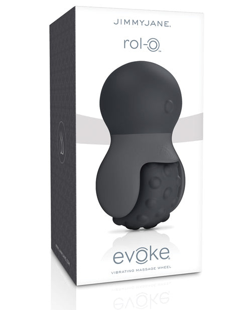 Pipedream Products JJ10102 Jimmyjane Evoke Rol-o Vibrating Wheel Massager