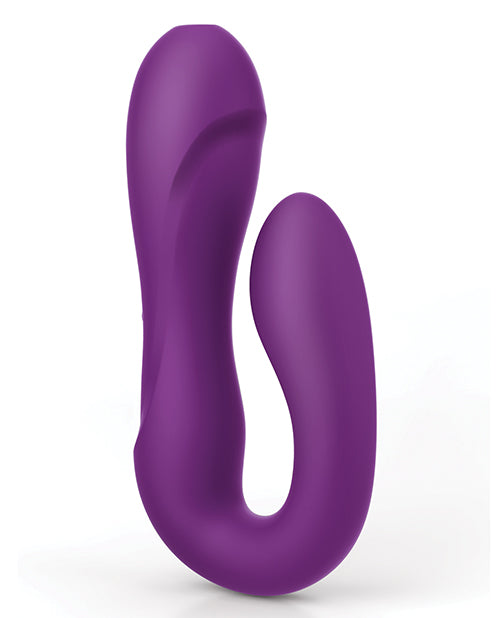 Pipedream Products JJ10303 Reflexx Rabbit 1 Heated U-Shape Vibrator