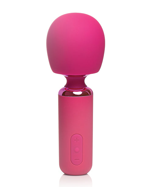 Pipedream Products JJ10507 Exona Body Wand, 5 Modes, 3 Intensities, Splashproof