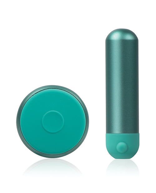 Pipedream Products JJ10513 JimmyJane Mini Chroma, Teal, 7 Modes