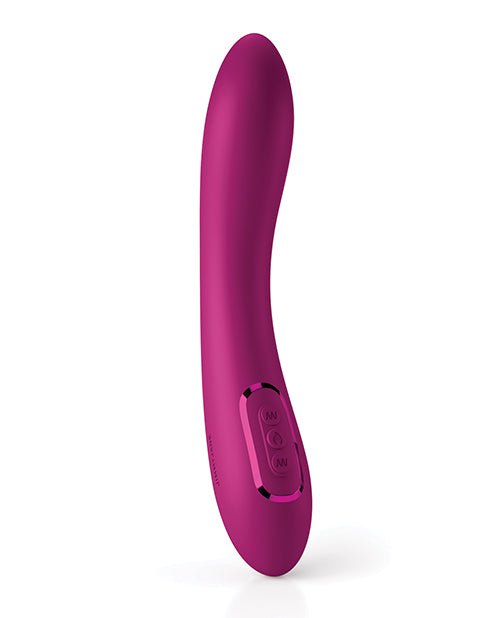 JimmyJane JJ10680 Solis Form 6 G-Spot Vibrator, Fuchsia