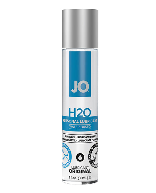 System JO 10128 JO H2O Original Lubricant, 1 oz