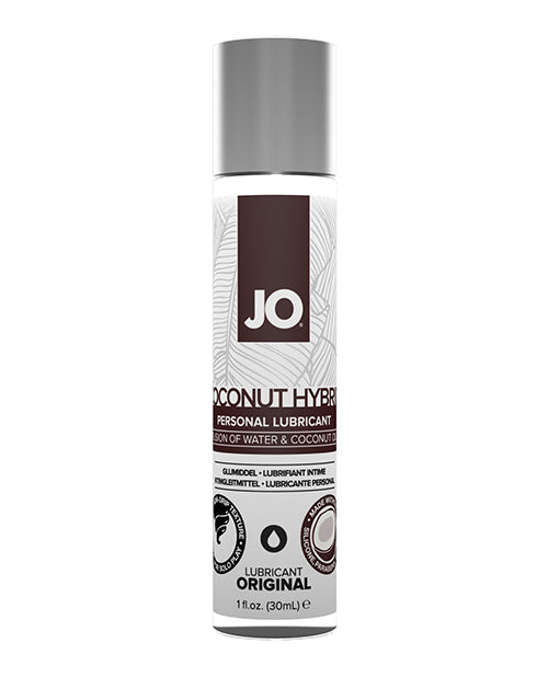 System JO 10554 Coconut Hybrid Original Lubricant, 1 oz