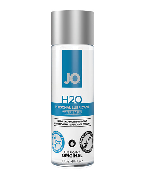 System JO 40034 Original Lubricant, 2 oz