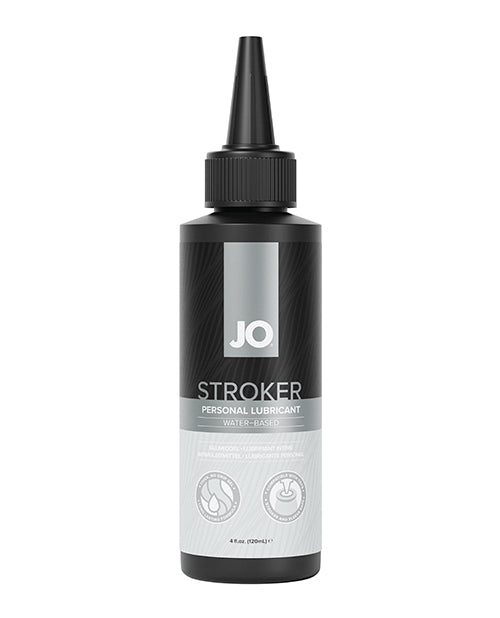 System JO 40166 Stroker Waterbased Lubricant, 4 oz