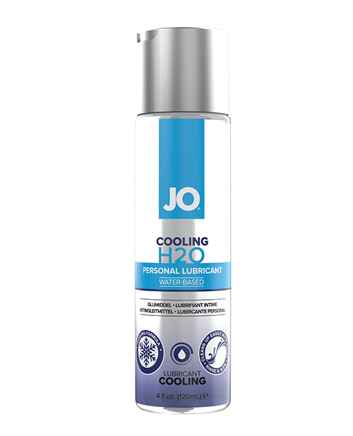 System JO 40207 H2O Cooling Lubricant, 4 oz, Water-Based