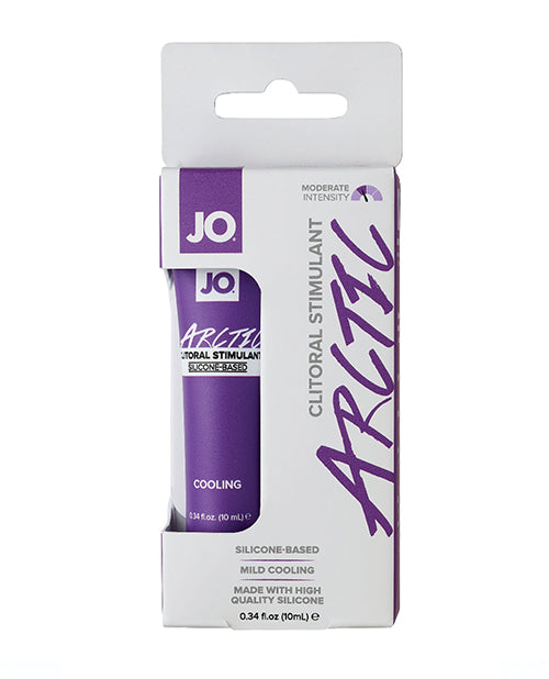 System JO 40215 Arctic Clitoral Gel - Cooling Stimulant, 0.34 oz