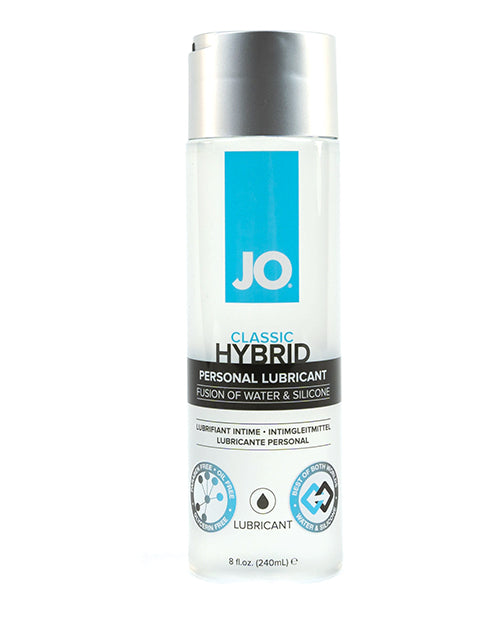 System JO 40833 Coconut Hybrid Original Lubricant, 8 oz