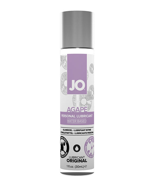 System JO Agape Original Water-Based Lubricant, 1 oz
