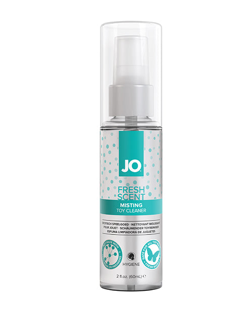 System JO 42038 Misting Toy Cleaner, Fresh Scent Hygiene, 2 oz