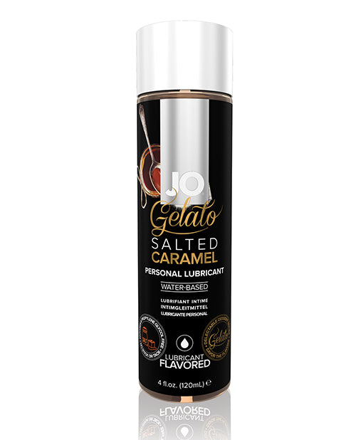 System JO 44023 Gelato Salted Caramel Lubricant, 4 oz