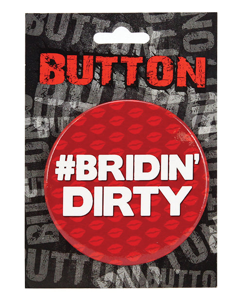 Kalan BT3R978 Bachelorette Button "Bridin' Dirty", Red, 3 Inch