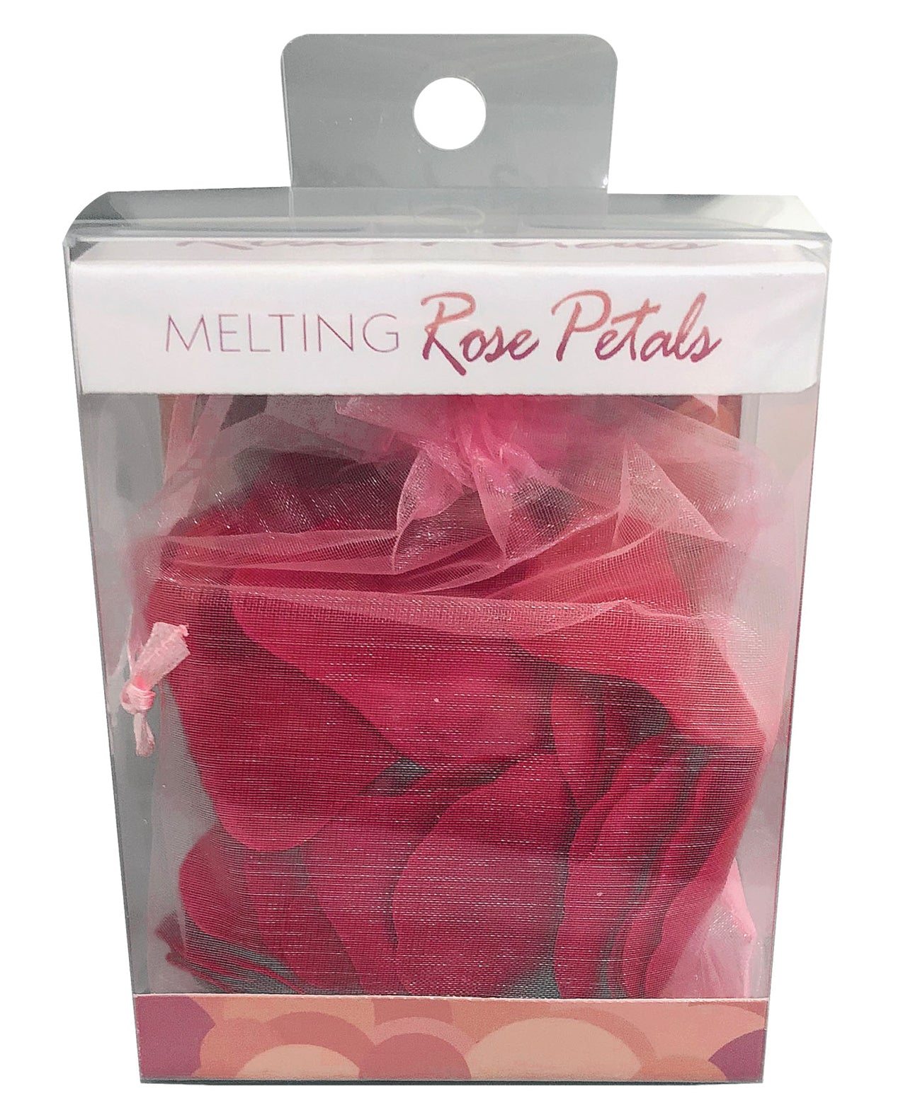 Kheper Games BG.R231 Melting Rose Petals, Red Bath Scent