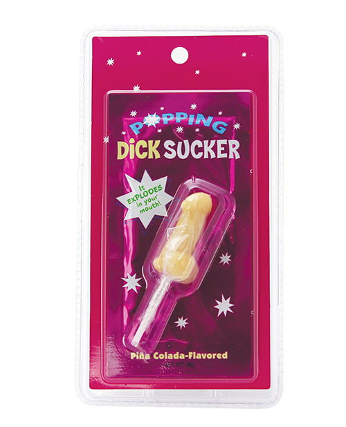 Kheper Games NV.059 Popping Dick Sucker, Pina Colada Flavor
