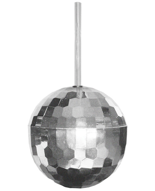 Kheper Games NV.D43 Disco Ball Cup, 12 oz, Silver