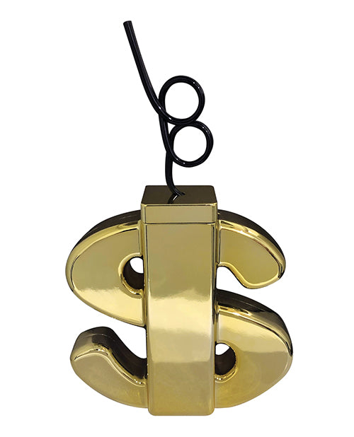 Kheper Games NV.D80 Dollar Sign Cup, 24 oz, Gold