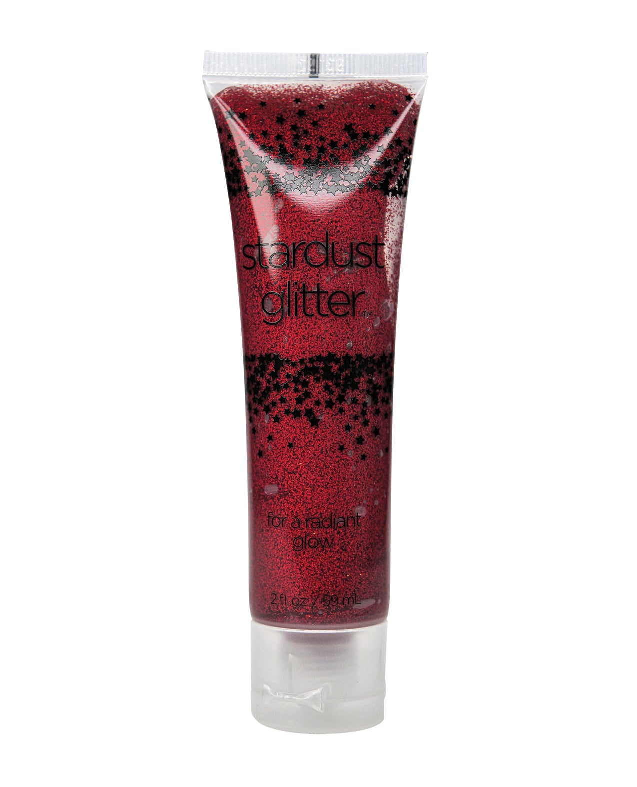 Kingman Industries 141K Stardust Glitter, Silver Polyester Flakes, Scented