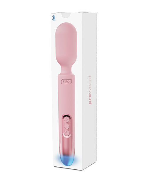 Kiiroo 11042-R Prowand Massager, Pink