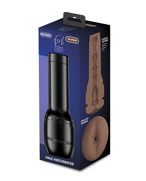 Kiiroo 20051 Feel Stroker Generic Butt, Tan