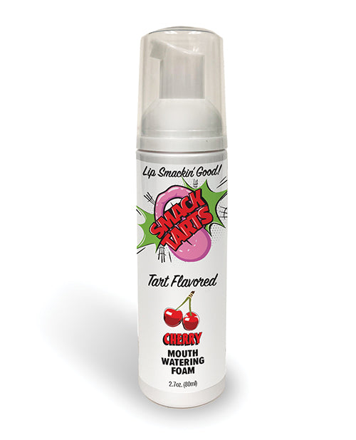 Little Genie and Candyprints BT.470 Smack Tarts Foam, Sour Cherry, 2.7 oz