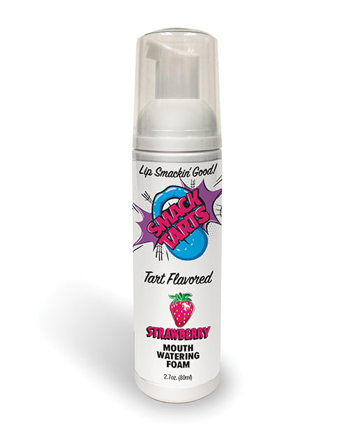 Little Genie and Candyprints BT.474 Smack Tarts Foam, Strawberry 2.7 oz