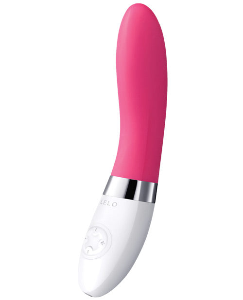 LELO 7980 Cerise Liv 2 Vibrator, 174mm, Waterproof, 8 Patterns