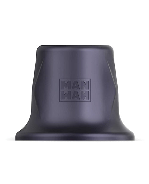 Lovely planet 6018651 Manwan Holden Suction Cup Wand Holder, Violet