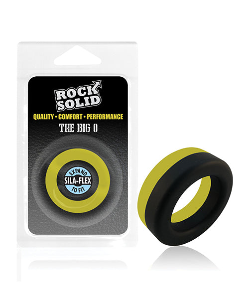 Doc Johnson 3700-48-CD Rock Solid Big O Ring, Silicone