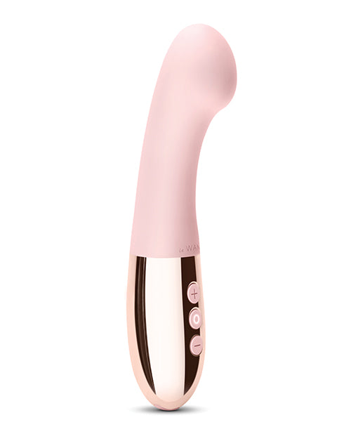 COTR Inc LW-038 RG Le Wand GEE Rechargeable G-Spot Vibrator, Rose Gold