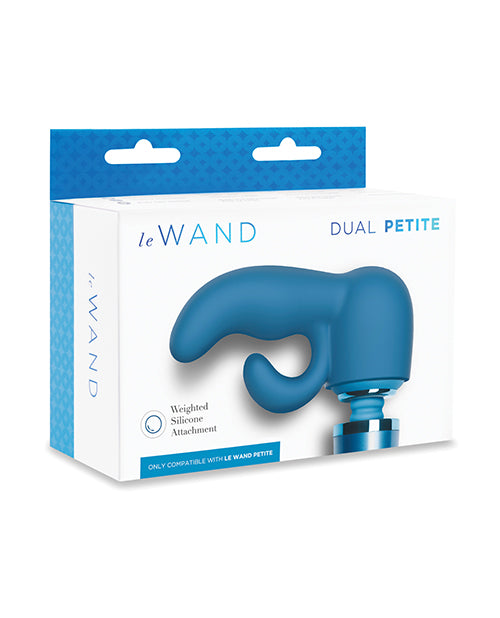 COTR Inc LW-046 Le Wand Petite Dual Weighted Silicone Attachment