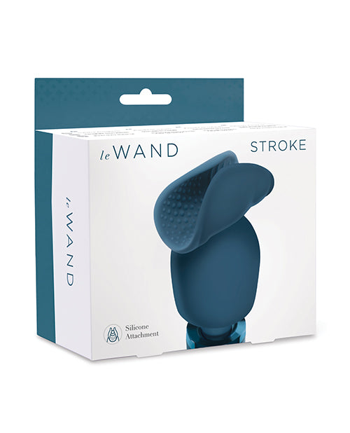 COTR Inc LW-049 Le Wand Stroke Attachment, Body-Safe Silicone