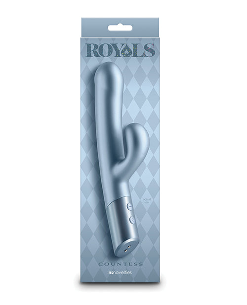 Ns novelties inc. NSN-0211-11 Royals Countess, Metallic Seafoam