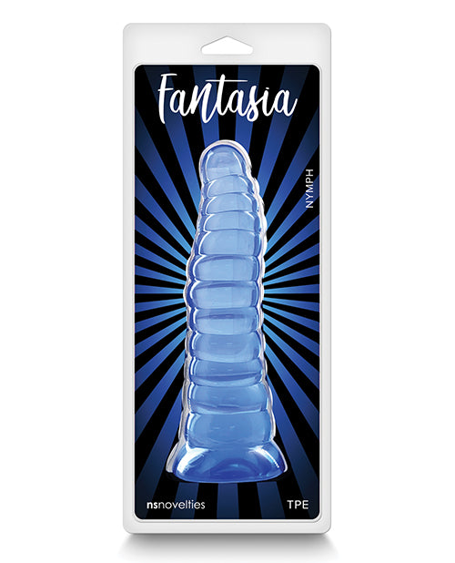 NS Novelties NSN-0381-07 Fantasia Nymph, Blue, TPE, Flexible