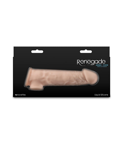 Renegade Annex Thick Sheath, Ivory