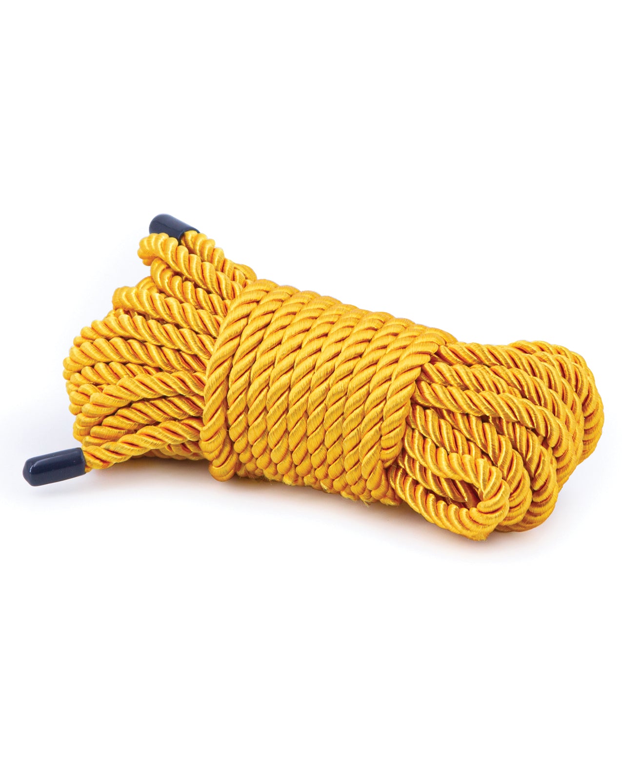 NS Novelties NSN-1307-39 Bondage Couture Rope, Gold, 25 ft
