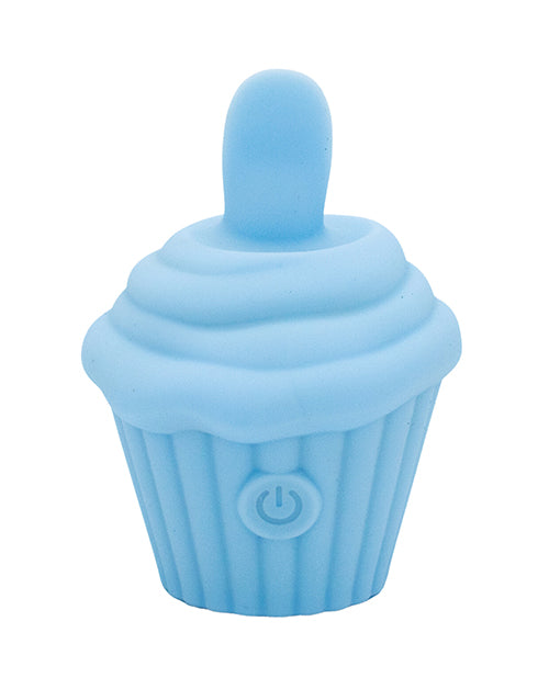 Like A Kitten 9092 Cake Eater Cupcake Flicker, Silicone, 10 Modes, Rechargeable