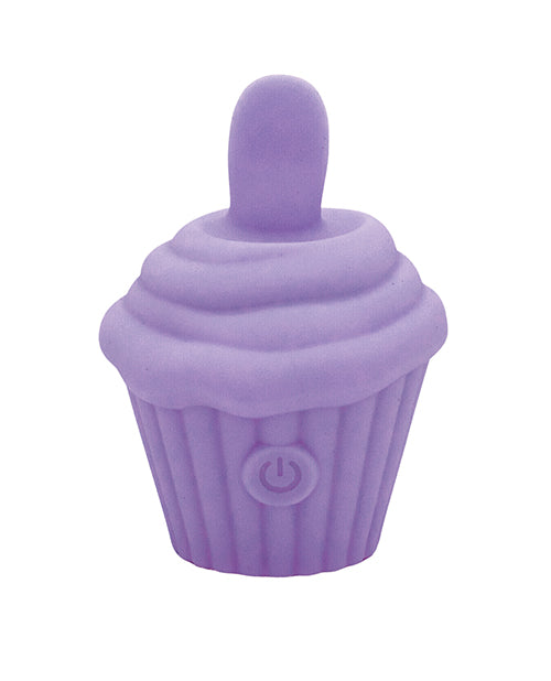 Like A Kitten 9094 Cake Eater Cupcake Flicker, Purple, 10 Modes