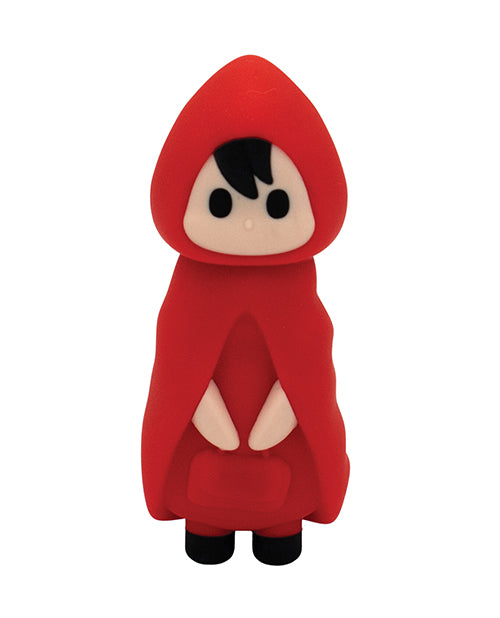 Like A Kitten 9098 Little Red Bullet Vibrator, Red, 16 Frequencies