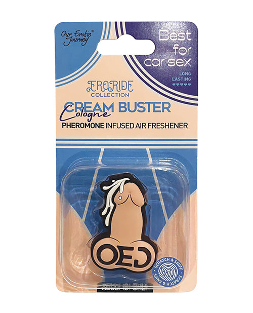 Our Erotic Journey SG-ERORD-I404 EroRide Cream Buster Cologne